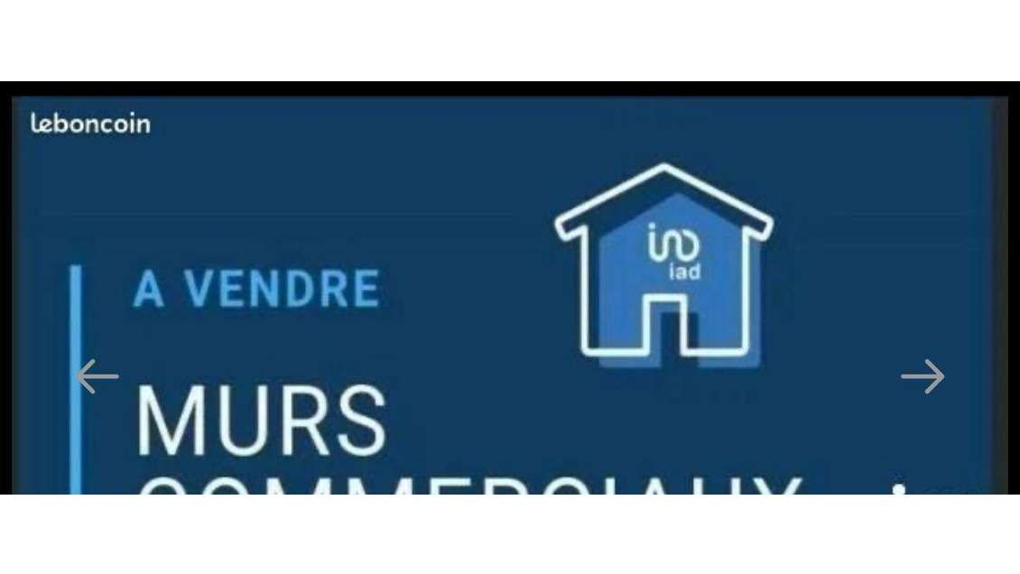 AV murs restaurant + 2 apparts bord de mer en Aude