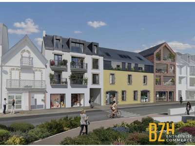 Vente Locaux commerciaux - Boutiques à Quiberon