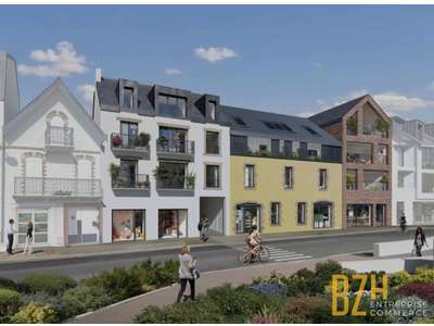 Vente Locaux commerciaux - Boutiques à Quiberon
