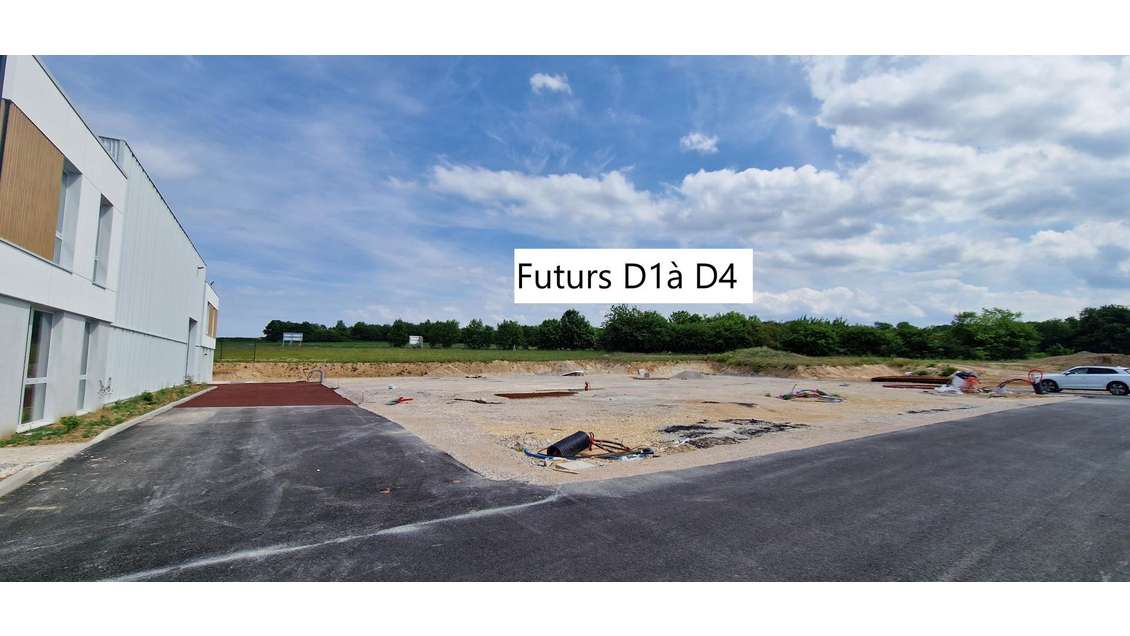 Vente bâtiment 346m² à Rang-du-Fliers