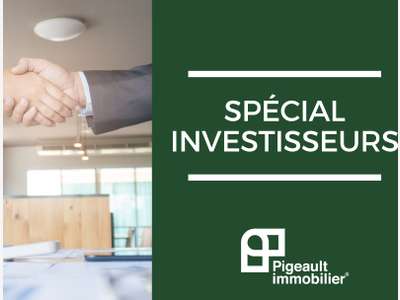 Vente murs commerciaux de 38m² à Rennes