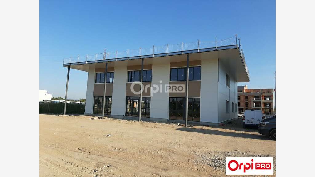 Local commercial neuf VEFA Chatuzange le Goubet
