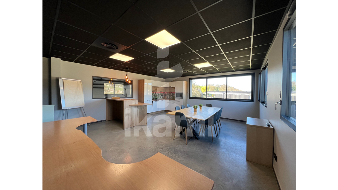 Vente local d'activité récent St-Clair-de-la-Tour