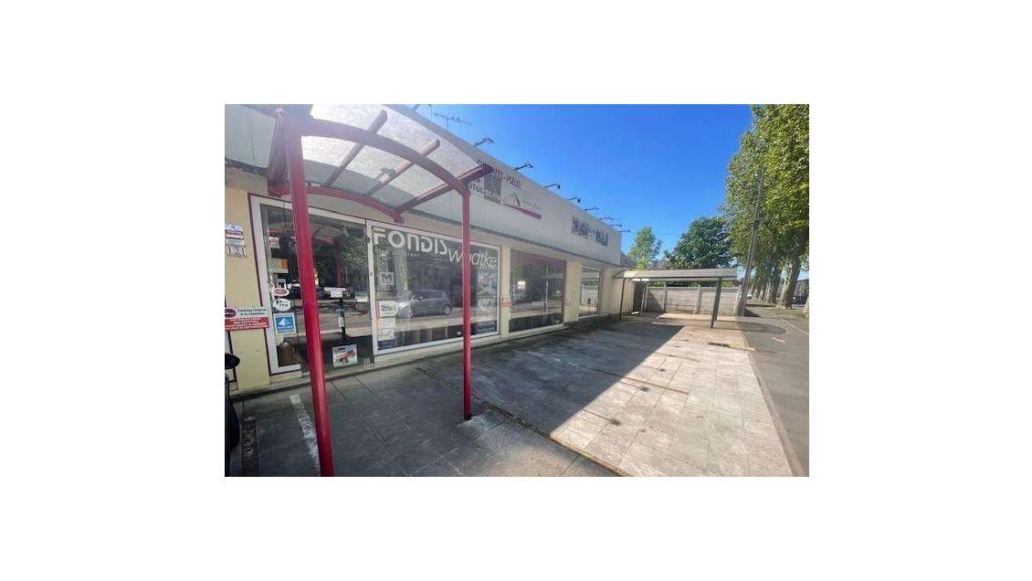 Vente murs commerciaux 229m² St-Fargeau-Ponthierry