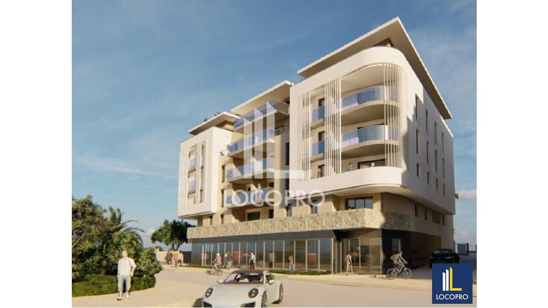 AV local neufs VEFA 360m² à Saint Laurent du Var