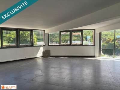 Vente local commercial en étage St Martin, Marigot