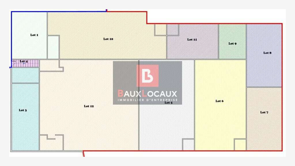 Vente local commercial 143m² Saint-Martin-de-Crau
