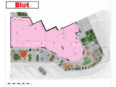 Vente Locaux commerciaux - Boutiques à Saint-Nazaire