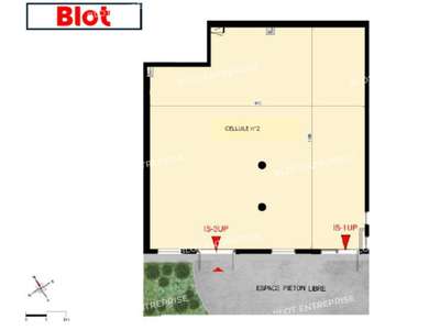 Vente Locaux commerciaux - Boutiques à Saint-Nazaire