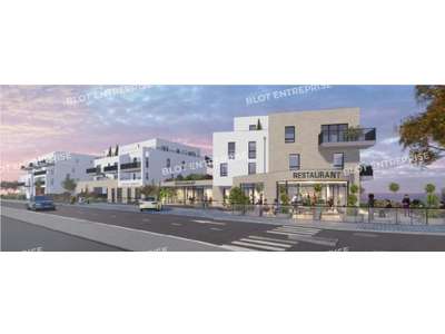 Vente Locaux commerciaux - Boutiques à Saint-Nazaire