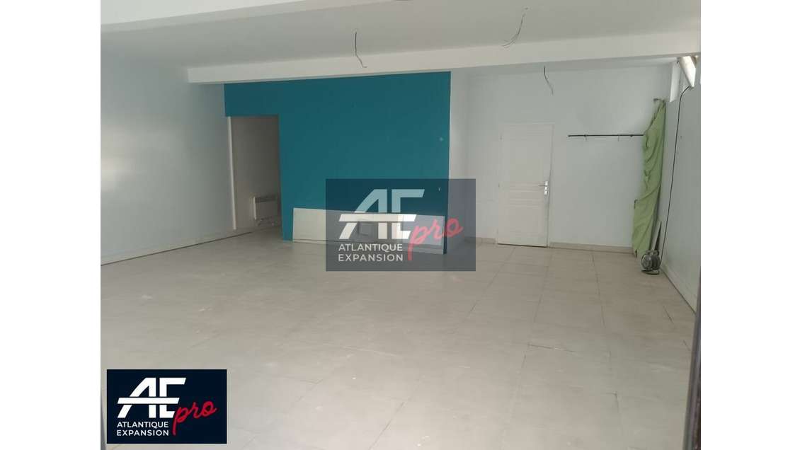 Local commercial de 72m² à vendre à Saint-Nazaire