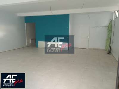 Local commercial de 72m² à vendre à Saint-Nazaire