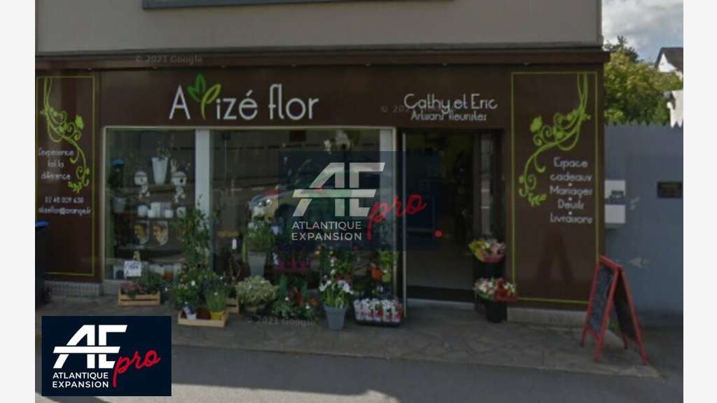 Local commercial de 72m² à vendre à Saint-Nazaire