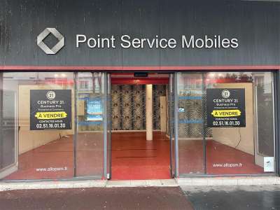 Vente Locaux commerciaux - Boutiques à Saint-Nazaire