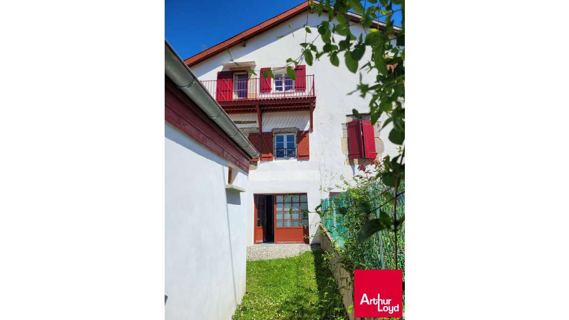 Local de 147m² à vendre à Saint Pée sur Nivelle