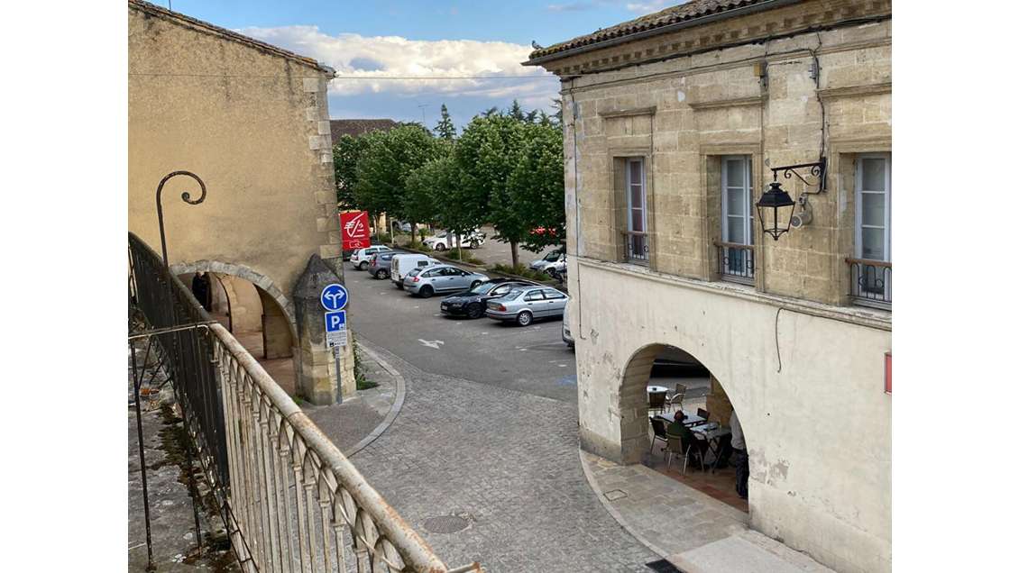Vente bastide anglaise à Sauveterre-de-Guyenne