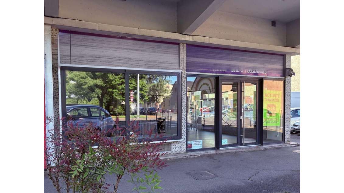 AV murs commerciaux 75m² secteur recherché Tarbes