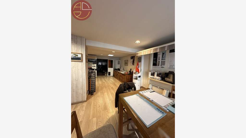 Vente local commercial 515m² à Toulouse Lardenne