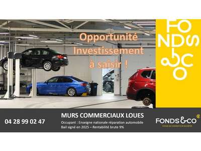 Vente Locaux commerciaux - Boutiques à Valence