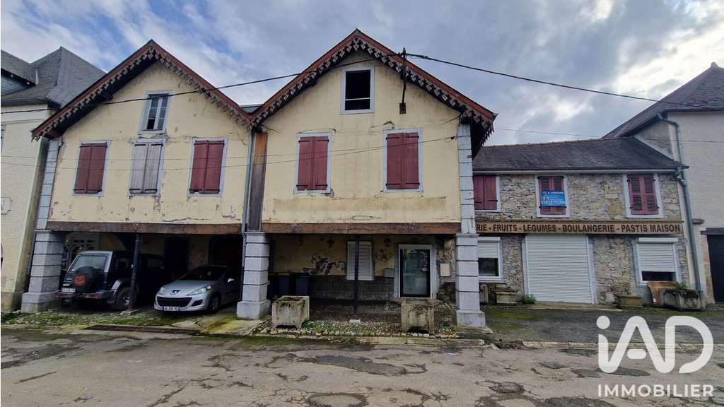 Vente locaux commerciaux à Bruges-Capbis-Mifaget