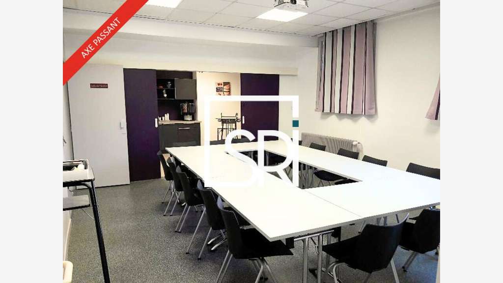 Locaux commerciaux 132m² à Clermont Ferrand