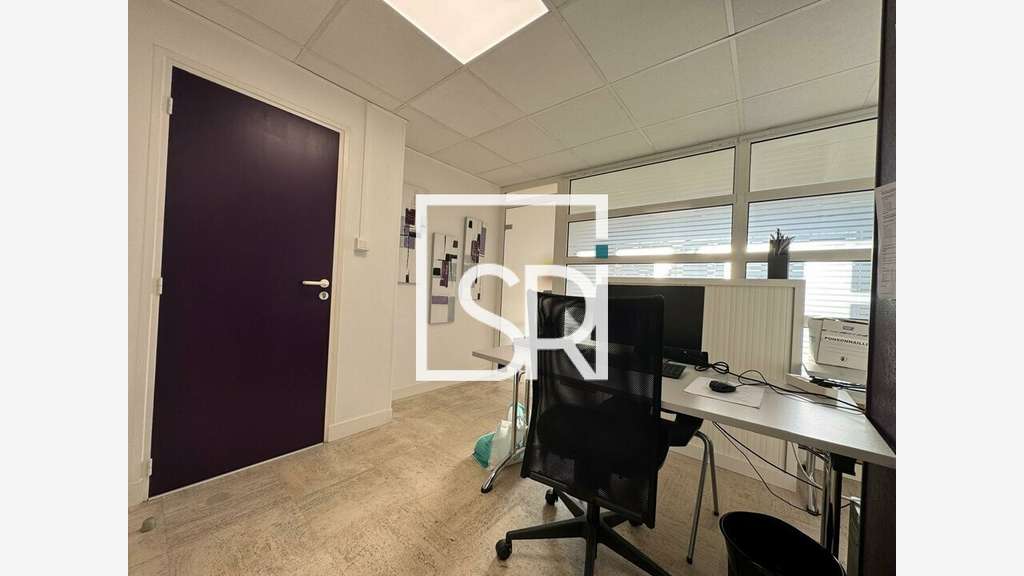 Locaux commerciaux 132m² à Clermont Ferrand