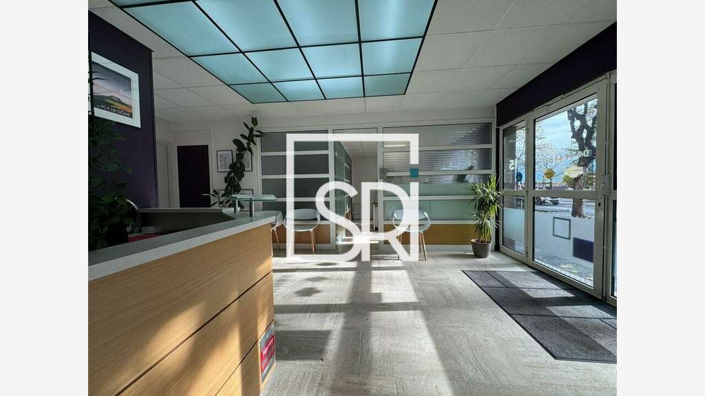 Locaux commerciaux 132m² à Clermont Ferrand