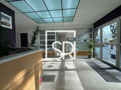 Locaux commerciaux 132m² à Clermont Ferrand