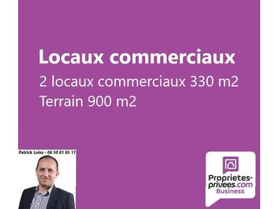 Vente Locaux commerciaux - Boutiques à Fourchambault