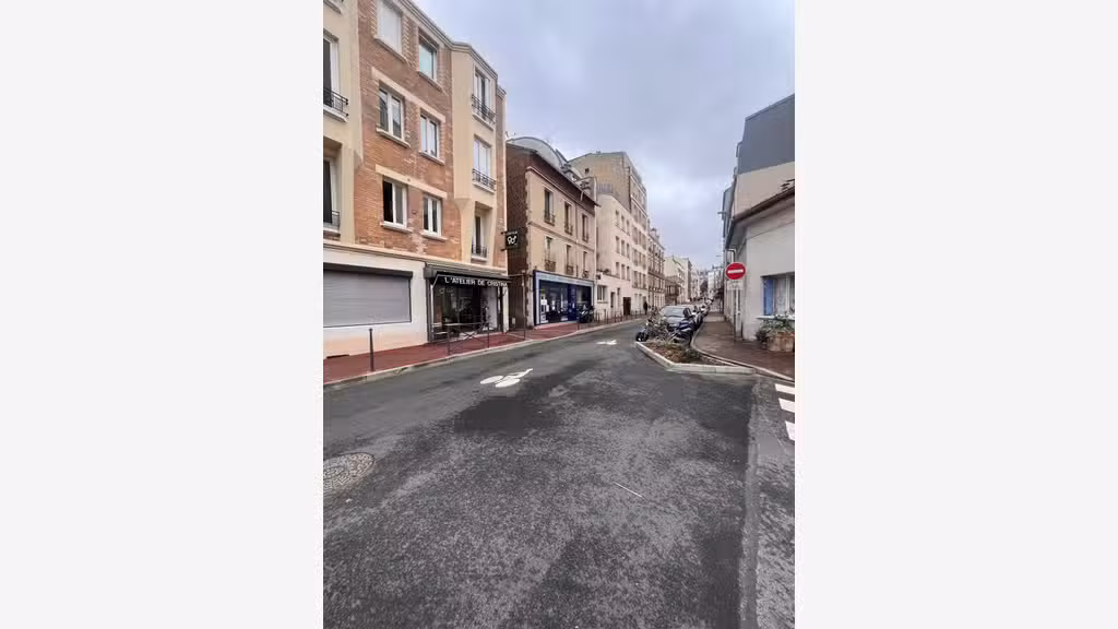 Vente locaux commerciaux loués 100% à Issy