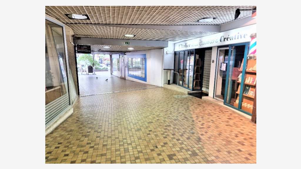 Locaux commerciaux loués 100%