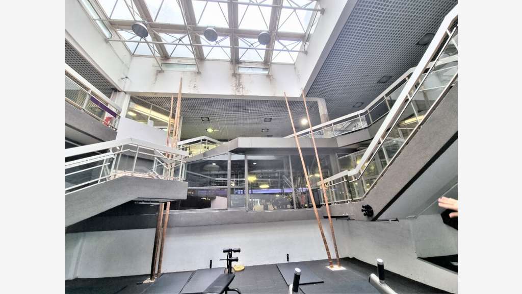 Locaux commerciaux loués 100%