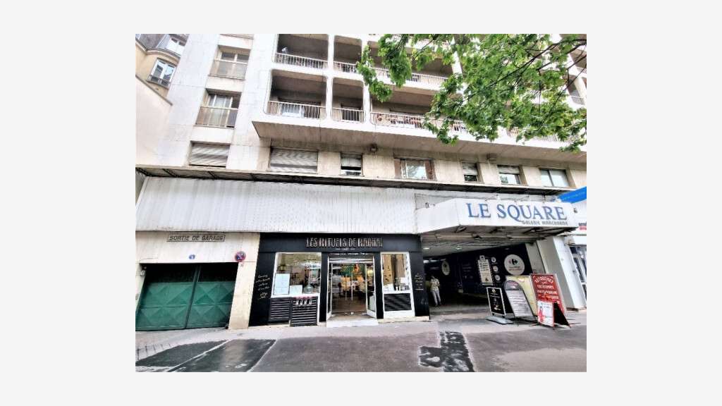 Locaux commerciaux loués 100%