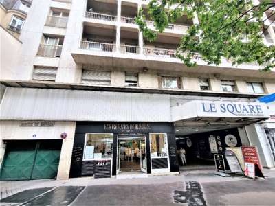 Locaux commerciaux loués 100%