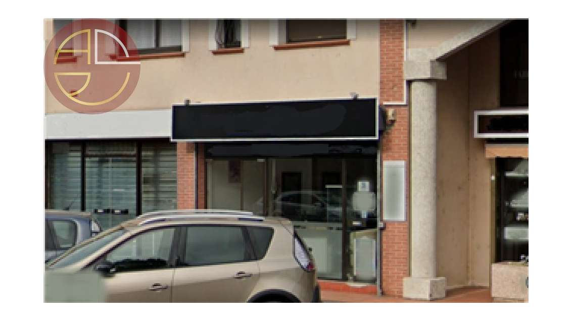 Vente locaux commerciaux loués à Saint-Alban