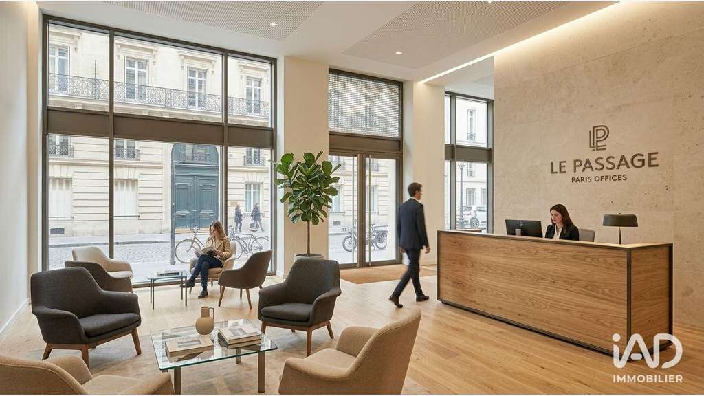 AV locaux commerciaux neufs d'exception à Paris 12