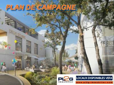Vente Locaux commerciaux - Boutiques aux Pennes-Mirabeau