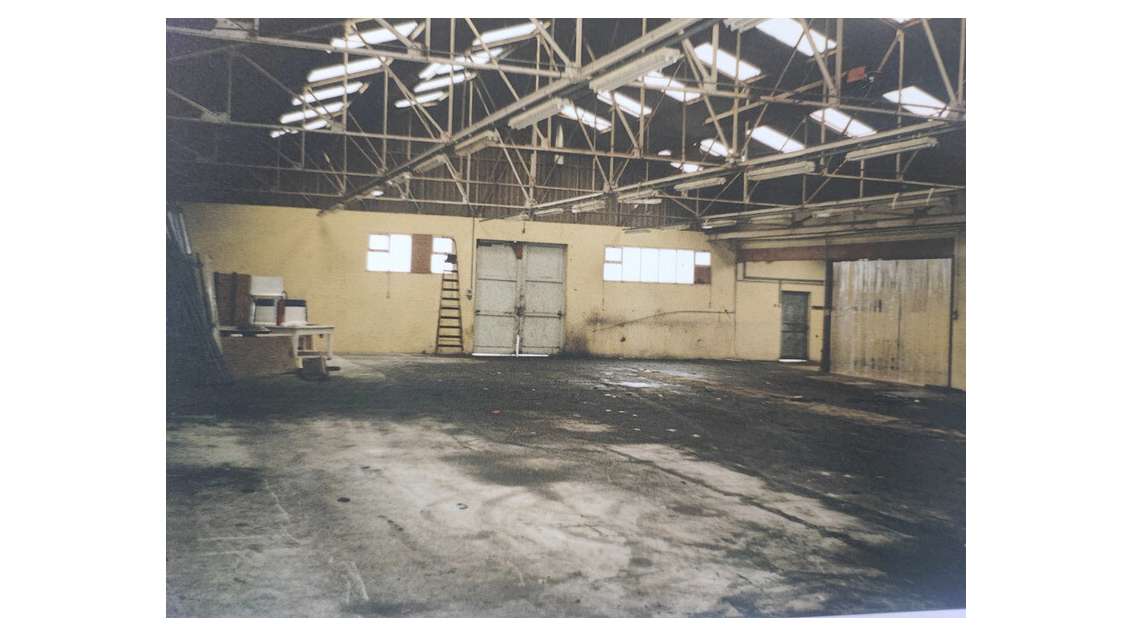 Locaux d'activité 720m² à vendre à Douarnenez