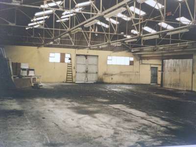 Vente Locaux d'activités - Entrepôts à Douarnenez