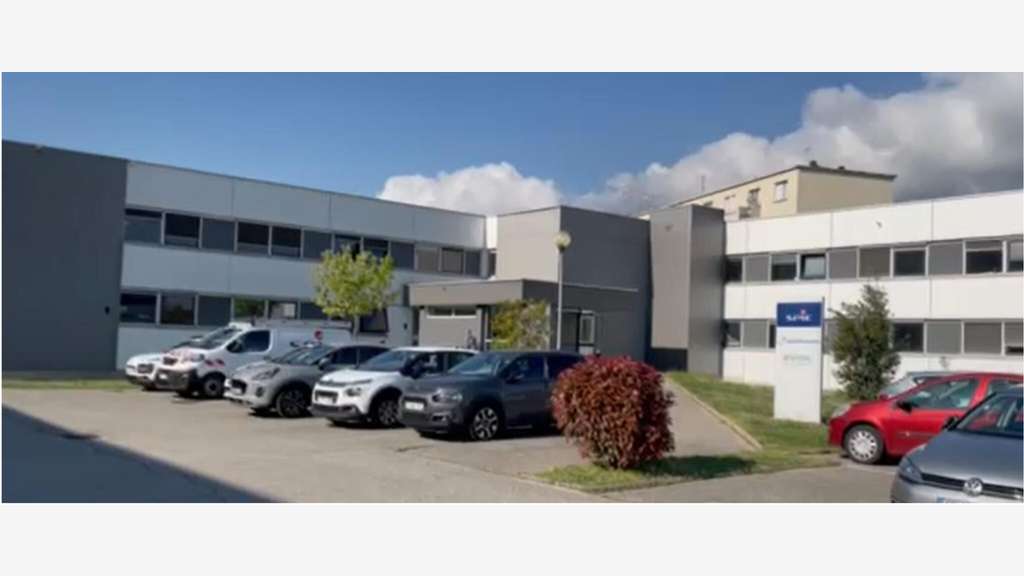 Vente locaux d'activité et bureaux à Échirolles