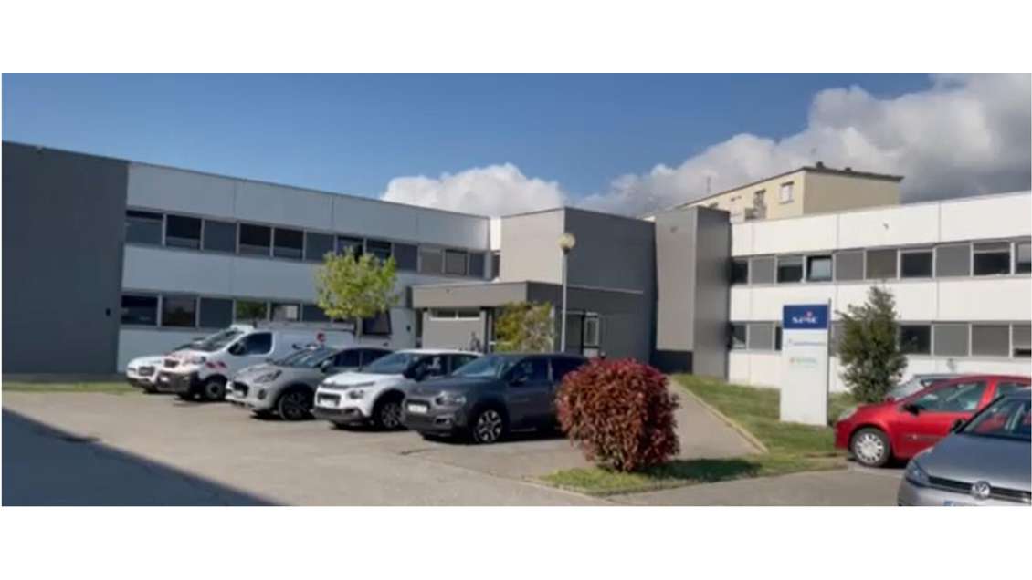 Vente locaux d'activité et bureaux à Échirolles