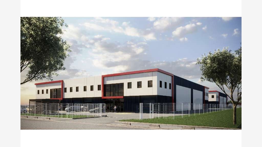 À vendre locaux industriels à partir de 357m²