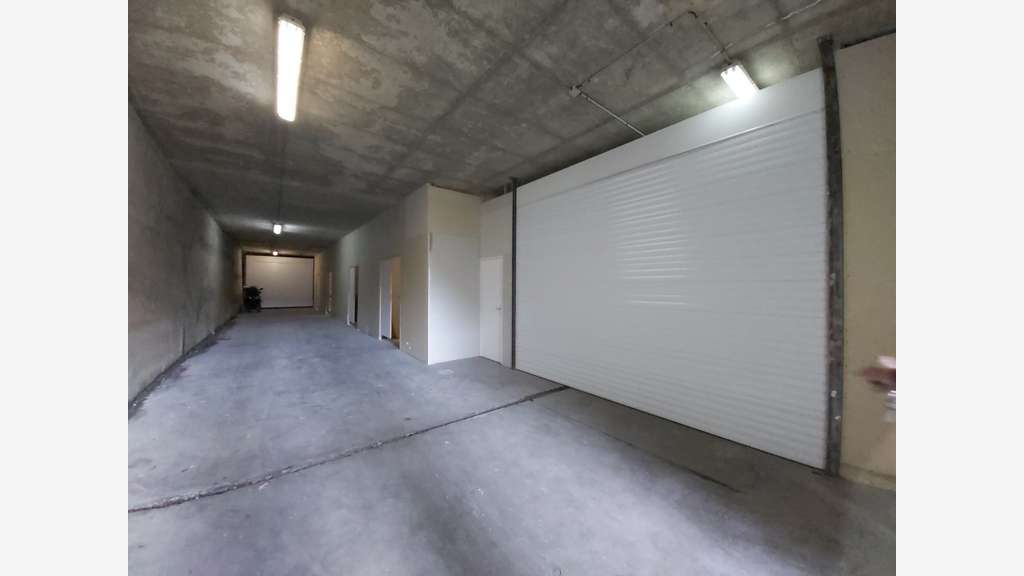 Locaux d'activités loués