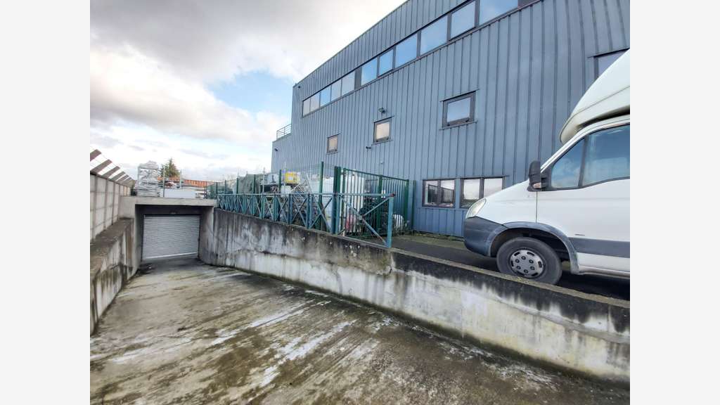 Locaux d'activités loués