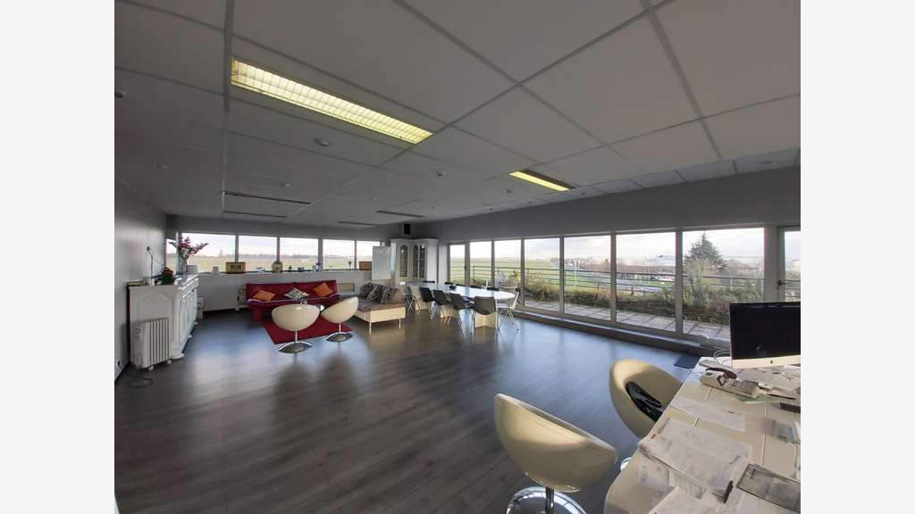 Locaux d'activités loués