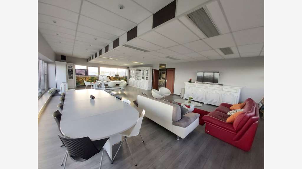 Locaux d'activités loués