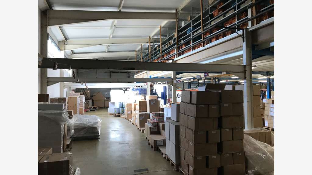Locaux d'activités loués