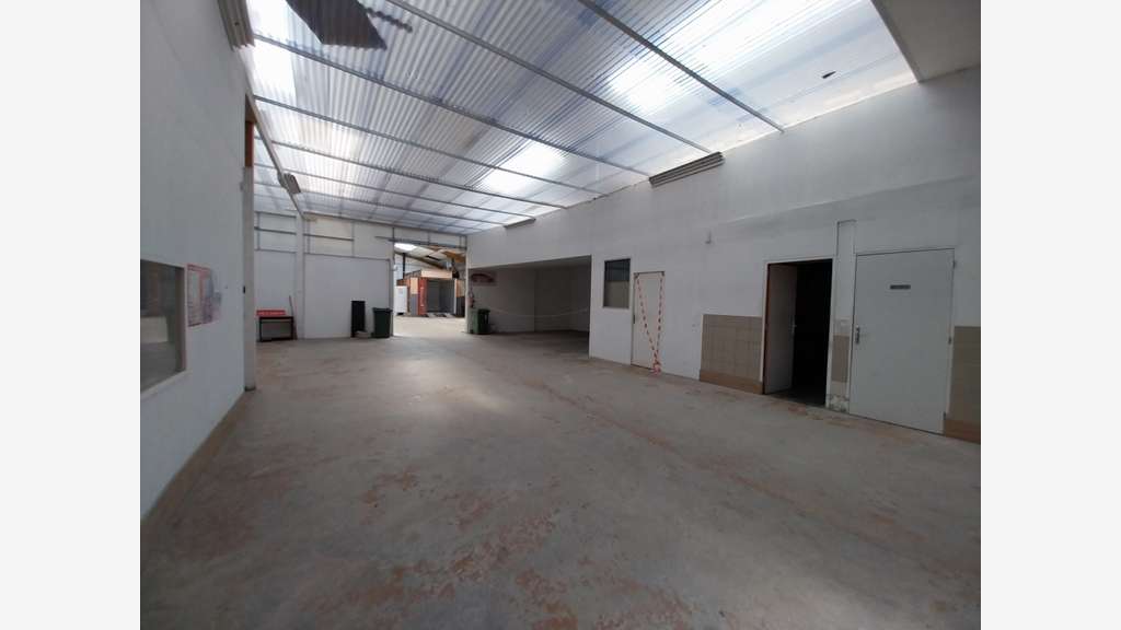 Locaux d'activités loués