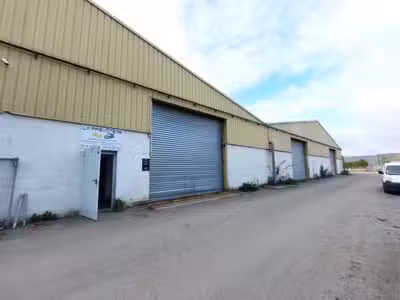Locaux d'activités loués