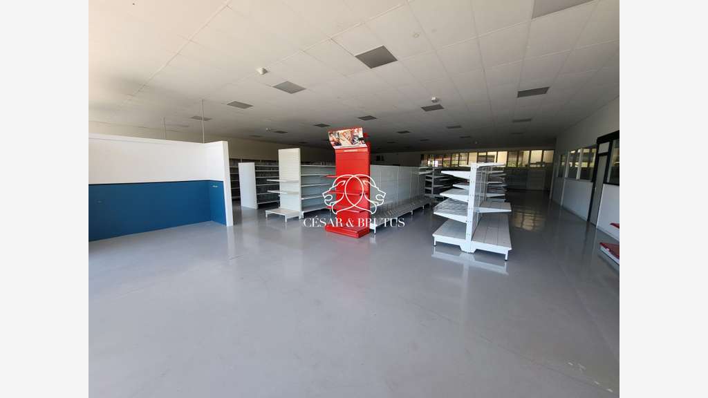 Locaux industriels 1680m² à vendre à Belleville 69